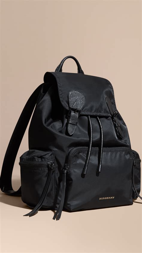 burberry the large rucksack|burberry store online.